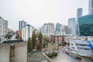 Photo 32: 801 1050 SMITHE STREET in Vancouver: West End VW Condo for sale (Vancouver West)  : MLS®# R2527414