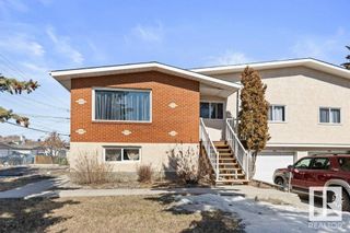 Photo 28: 10504/10508 120 Avenue in Edmonton: Zone 08 House Duplex for sale : MLS®# E4335099