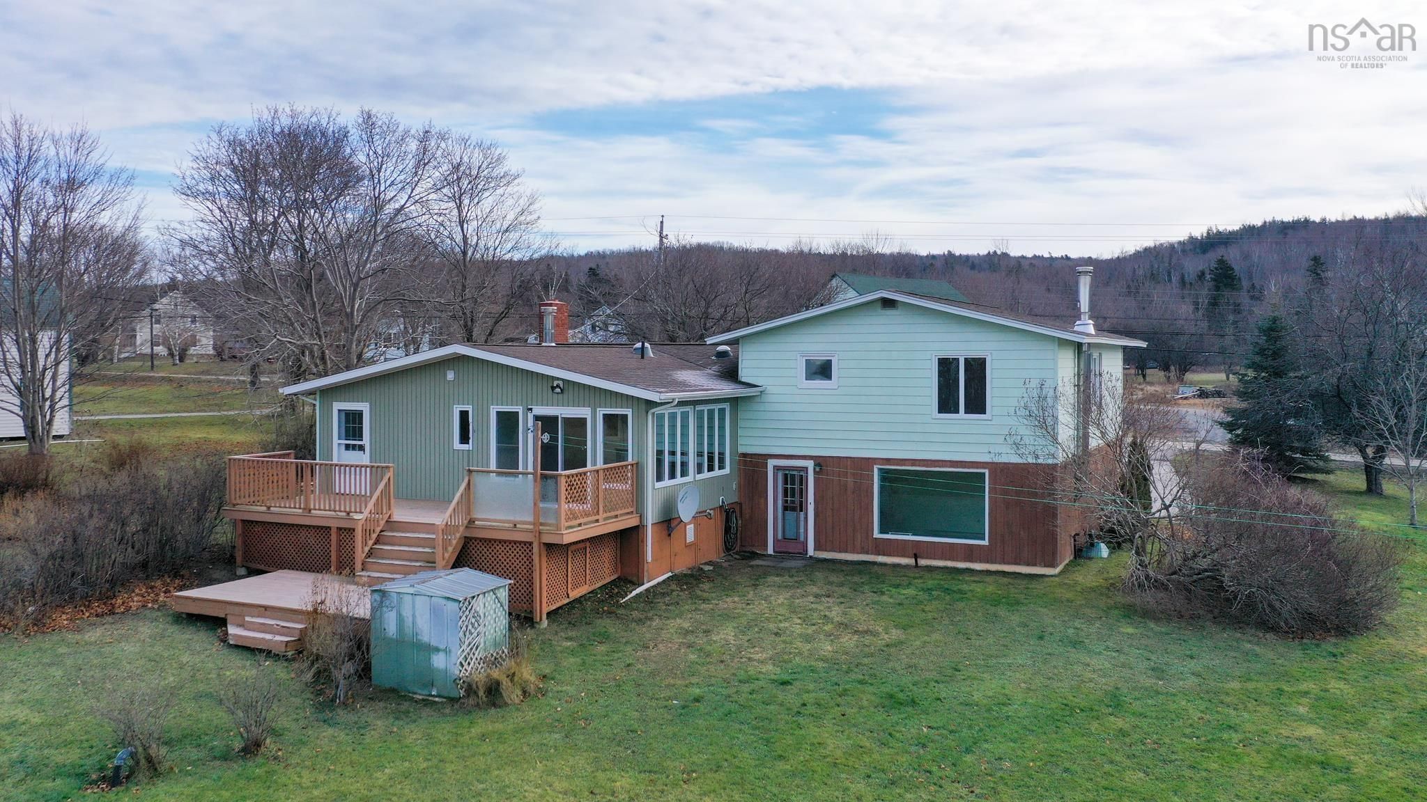 Main Photo: 787 Highway 1 in Deep Brook: Annapolis County Residential for sale (Annapolis Valley)  : MLS®# 202400410
