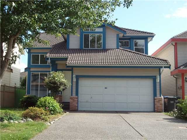 Main Photo: 1447 RHINE CR in Port Coquitlam: Riverwood House for sale : MLS®# V919200