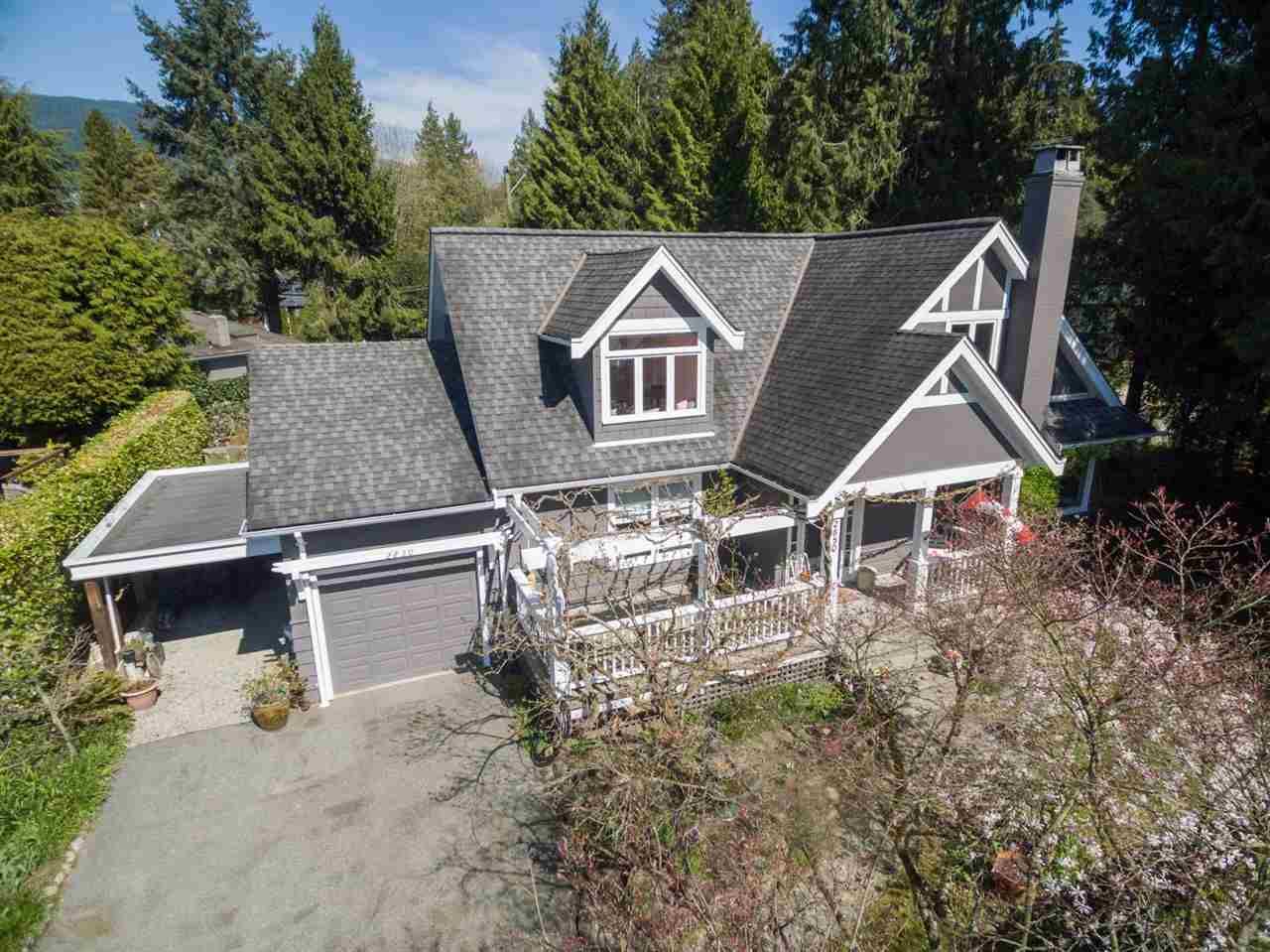 Main Photo: 2850 COLWOOD DRIVE in North Vancouver: Edgemont House for sale : MLS®# R2450774