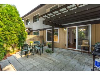 Photo 19: 13 3046 COAST MERIDIAN Road in Port Coquitlam: Birchland Manor Townhouse for sale in "WOODSIDE ESTATES" : MLS®# R2194202