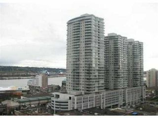 Photo 1: # 1907 888 CARNARVON ST in New Westminster: Downtown NW Condo for sale in "MARINUS AT PLAZA 88" : MLS®# V1016088