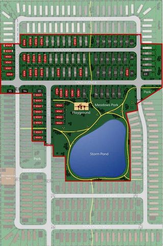 Photo 2: 37 Meadows Way: Taber Residential Land for sale : MLS®# A2118032