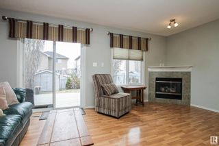 Photo 23: 16317 55A Street in Edmonton: Zone 03 House Half Duplex for sale : MLS®# E4384065
