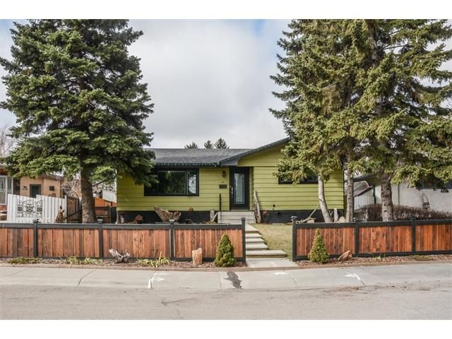 Photo 2: Photos: 519 MURPHY Place NE in Calgary: Mayland Heights House for sale : MLS®# C4110120