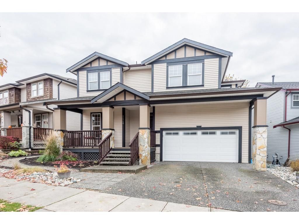 Main Photo: 24140 HILL Avenue in Maple Ridge: Albion House for sale in "CREEKS CROSSING" : MLS®# R2230833