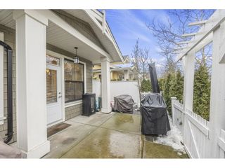Photo 38: 45 22057 49 Avenue in Langley: Murrayville Townhouse for sale in "Heritage" : MLS®# R2642392