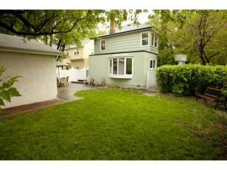 Photo 17: 632 Aulneau Rue in WINNIPEG: St Boniface Residential for sale (South East Winnipeg)  : MLS®# 1210779