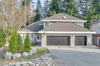 Photo 1: 3035 BRISTLECONE Court in Coquitlam: Westwood Plateau House for sale : MLS®# R2351208