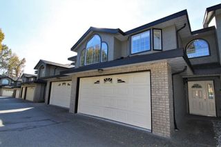 Photo 1: 26 22488 116 Avenue in Maple Ridge: East Central Townhouse for sale : MLS®# R2415066