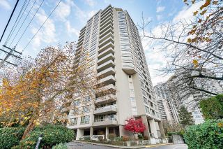 Photo 1: 402 6055 NELSON AVENUE in Burnaby: Forest Glen BS Condo for sale (Burnaby South)  : MLS®# R2637587