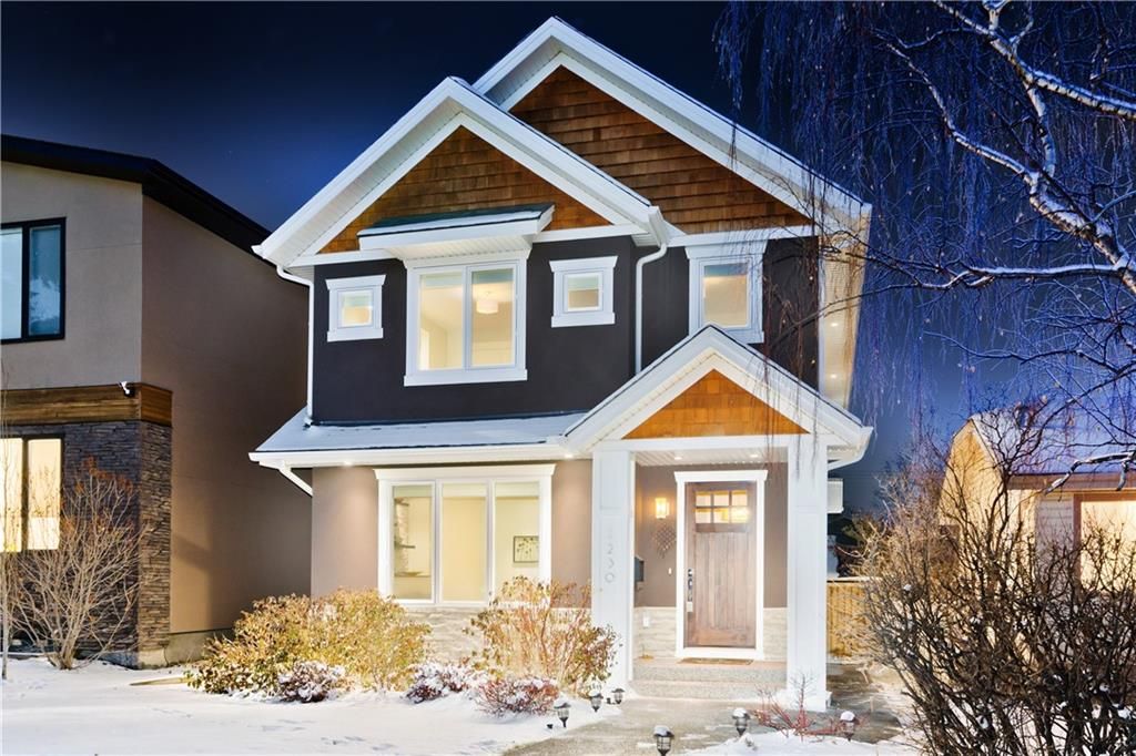 Main Photo: 2230 26 ST SW in Calgary: Killarney/Glengarry House for sale : MLS®# C4275209