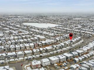 Photo 50: 958 Mahogany Boulevard SE in Calgary: Mahogany Semi Detached (Half Duplex) for sale : MLS®# A2127397