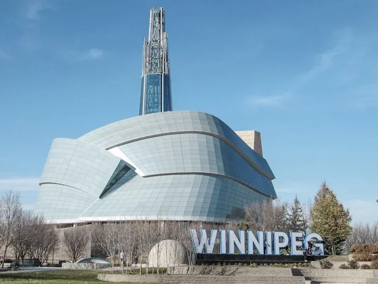 What to do in Winnipeg in the Winter with local Realtor, Sam Scribilo!