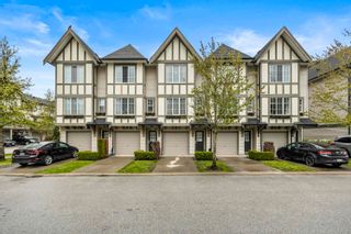 Photo 1: 100 20875 80 Avenue in Langley: Willoughby Heights Townhouse for sale in "PEPPERWOOD" : MLS®# R2775931