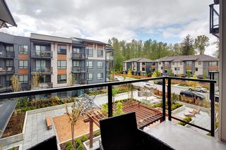 Photo 16: 326 7506 199A Street in Langley: Willoughby Heights Condo for sale in "CAMDEN" : MLS®# R2877296