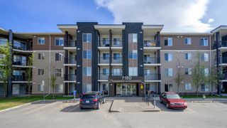 Main Photo: 111 7180 80 Avenue NE in Calgary: Saddle Ridge Apartment for sale : MLS®# A1219026