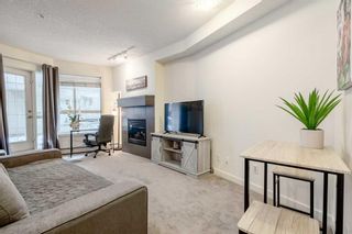 Photo 1: 112 2420 34 Avenue SW in Calgary: South Calgary Apartment for sale : MLS®# A2120797