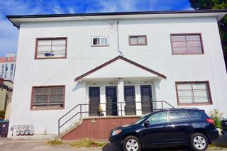 Photo 1: 513-515 LIVERPOOL Street in New Westminster: Queens Park Fourplex for sale : MLS®# R2613900