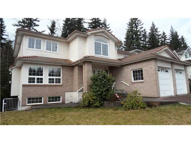 Main Photo: 1717 LARKHALL in North Vancouver: Northlands House for sale : MLS®# V929057