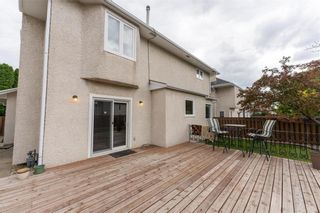 Photo 31: 34 Foxmeadow Drive in Winnipeg: Linden Woods Residential for sale (1M)  : MLS®# 202112315
