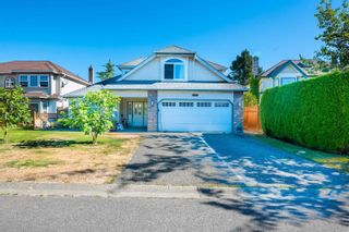 Photo 1: 5375 50 Avenue in Delta: Hawthorne House for sale (Ladner)  : MLS®# R2865295