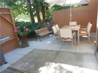 Photo 2: 1938 PURCELL WY in North Vancouver: Lynnmour Condo for sale : MLS®# V1028074