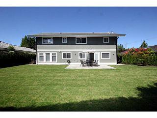 Photo 20: 86 DEERFIELD Drive in Tsawwassen: Pebble Hill House for sale in "DEERFIELD" : MLS®# V1009641