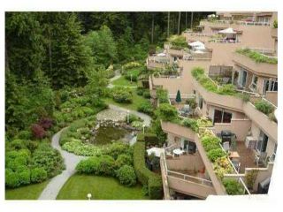 Photo 1: 106 1500 OSTLER Court in North Vancouver: Indian River Condo for sale in "MOUNTAIN TERRACE" : MLS®# V1002768
