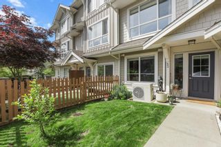 Photo 1: 53 7059 210 Street in Langley: Willoughby Heights Townhouse for sale in "Alder at Milner Heights" : MLS®# R2892879