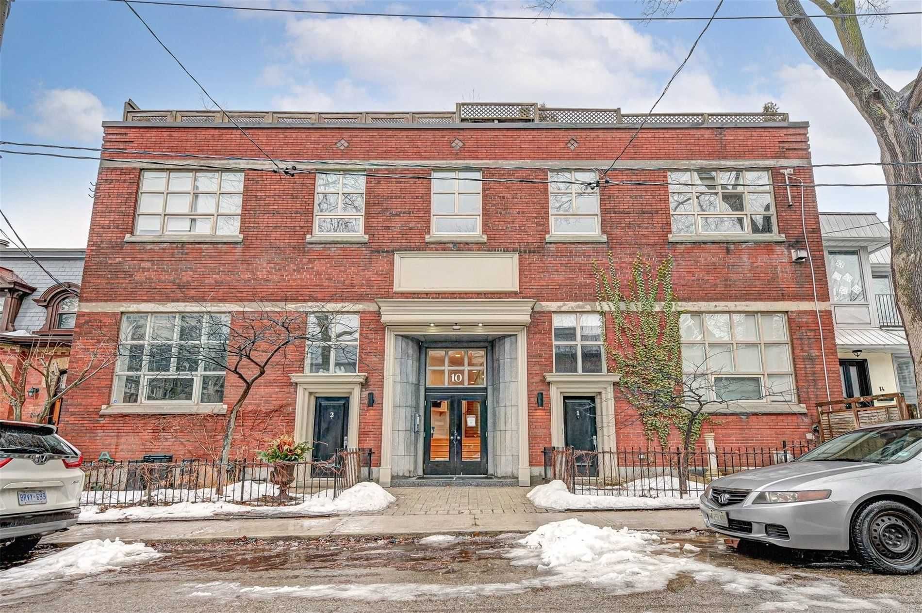Main Photo: 2 10 Sword Street in Toronto: Cabbagetown-South St. James Town Condo for sale (Toronto C08)  : MLS®# C5511777