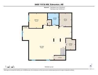 Photo 5: 8408 118 Street in Edmonton: Zone 15 House for sale : MLS®# E4307837