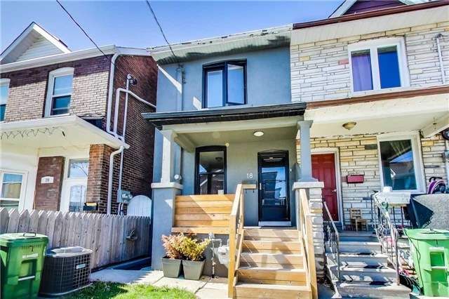 Main Photo: 18 Norman Avenue in Toronto: Corso Italia-Davenport House (2-Storey) for sale (Toronto W03)  : MLS®# W4113923