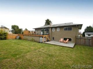 Photo 13: 4042 Hessington Place in VICTORIA: SE Arbutus House for sale (Saanich East)  : MLS®# 532222