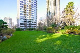 Photo 20: 606 1740 COMOX Street in Vancouver: West End VW Condo for sale in "SANDPIPER" (Vancouver West)  : MLS®# R2641457