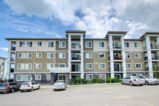 Photo 2: 2301 450 Sage Valley Drive NW in Calgary: Sage Hill Apartment for sale : MLS®# A1235864