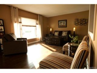 Photo 4: 27 Bramton Street in WINNIPEG: St Vital Residential for sale (South East Winnipeg)  : MLS®# 1418917