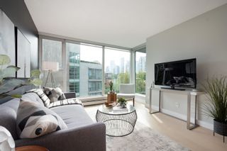 Photo 8: 708 1008 CAMBIE Street in Vancouver: Yaletown Condo for sale in "Waterworks @ Marina Pointe" (Vancouver West)  : MLS®# R2715619
