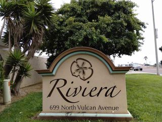 Main Photo: Manufactured Home for sale : 2 bedrooms : 699 Vulcan #1 in Encinitas