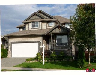 Photo 1: 35461 NAKISKA Court in Abbotsford: Abbotsford East House for sale : MLS®# F2828748