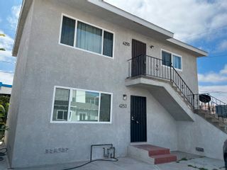 Main Photo: CITY HEIGHTS Condo for rent : 2 bedrooms : 4255 39th St in san diego