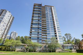Photo 1: 302 651 NOOTKA Way in Port Moody: Port Moody Centre Condo for sale in "SAHALEE" : MLS®# R2881923