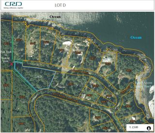 Photo 19: Lot D Conery Cres in Pender Island: GI Pender Island Land for sale (Gulf Islands)  : MLS®# 945164