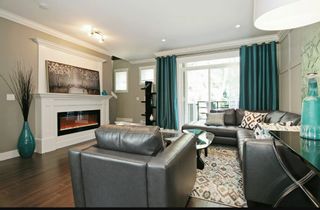 Photo 3: 73 13620 62ave in surrey: panorama Townhouse for sale (Surrey) 