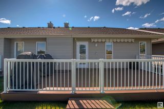 Photo 27: 105 8602 SOUTHFORT Drive: Fort Saskatchewan House Half Duplex for sale : MLS®# E4297739