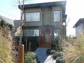 Main Photo: 1258 DUCHESS Avenue in West Vancouver: Ambleside House for sale : MLS®# R2183379