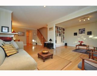 Photo 14: 3402 COPELAND Avenue in Vancouver: Champlain Heights Townhouse for sale in "COPELAND" (Vancouver East)  : MLS®# v804863