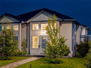 Photo 2: 45 ROSS Place: Crossfield House for sale : MLS®# C4027984