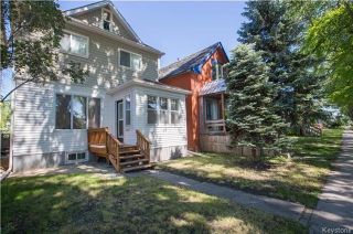 Photo 2: 49 Morley Avenue in Winnipeg: Riverview Residential for sale (1A)  : MLS®# 1720494